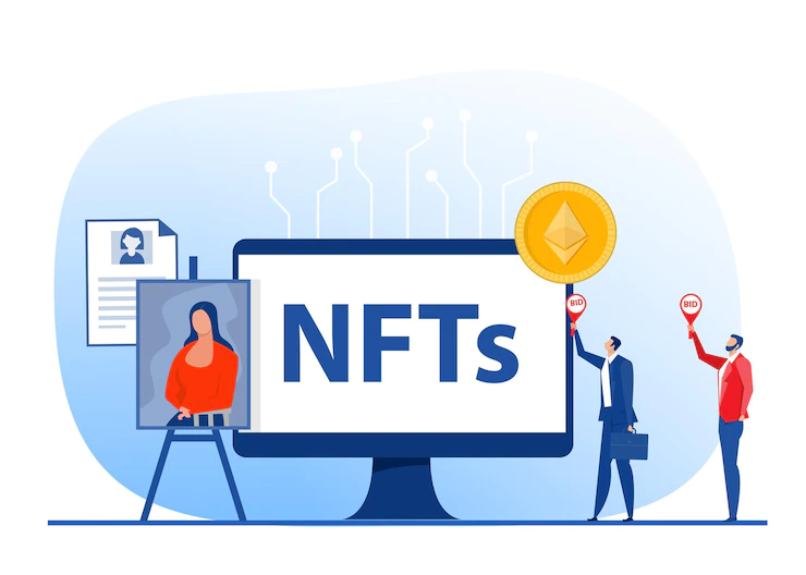 NFT Development Solutions