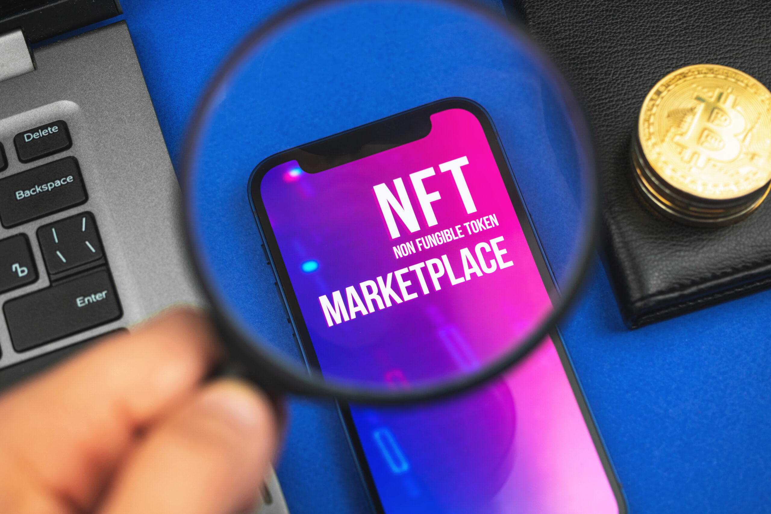 NFT Marketing Services