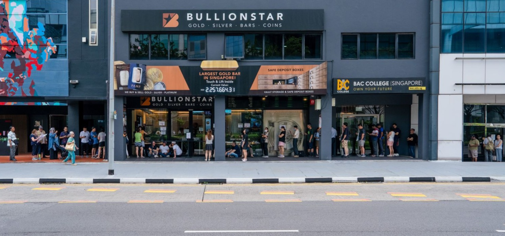 BullionStar Update: Extreme Demand, Silver Supply, and Market Conditions