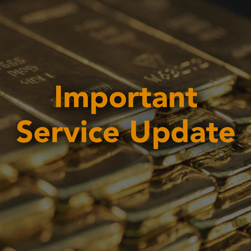 Important Update 19/02/2026 – Reduced Minimum Orders & Price Premiums