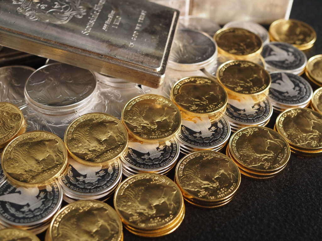 Gold & Silver Portfolio Allocation: How Much Should You Hold?