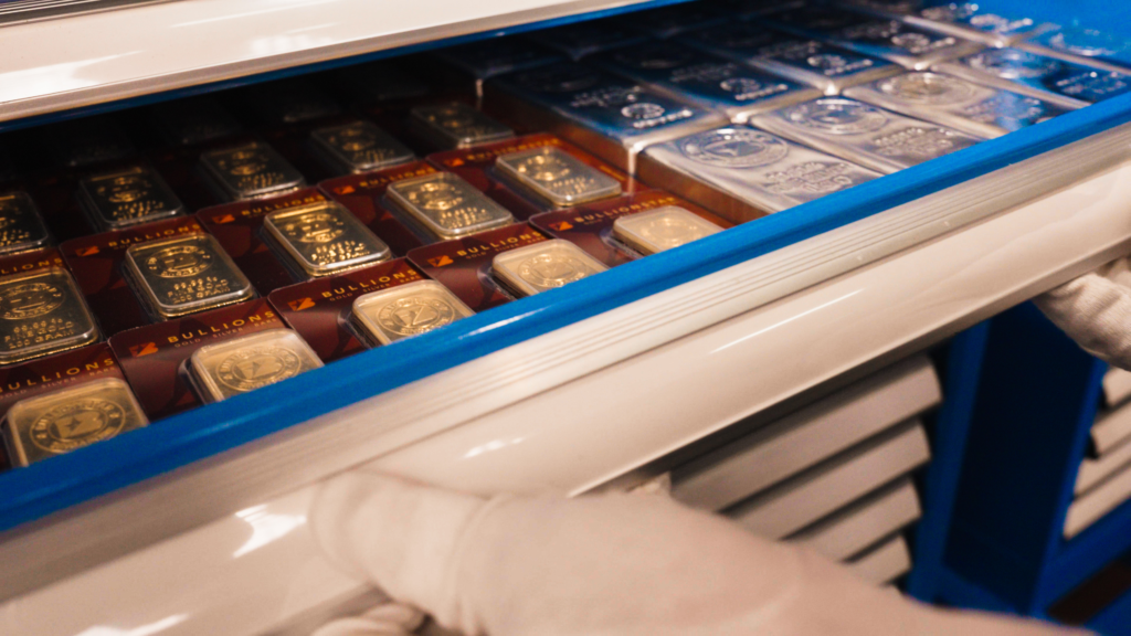 Offshore Gold Storage in Singapore: A Secure Jurisdiction for International Investors
