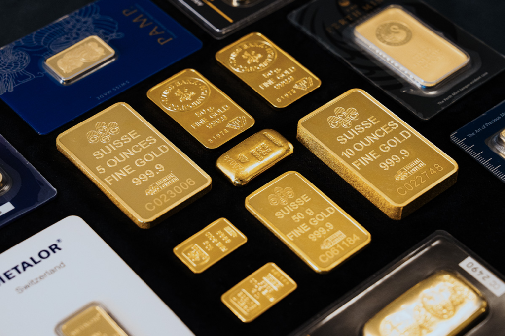 Buying Your First Gold Bar: A Beginner’s Guide