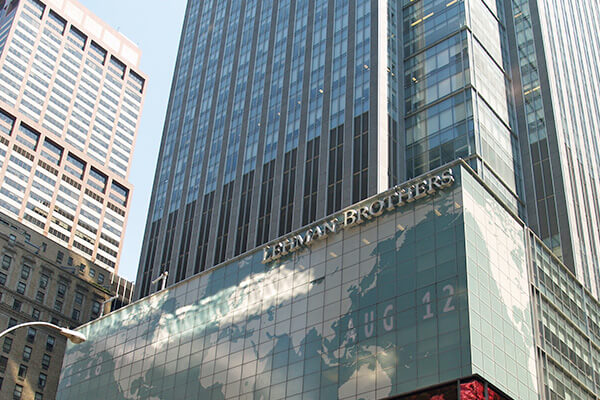 Lehman Brothers Eighteen Years On